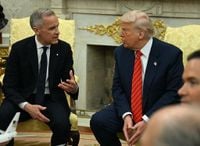 LILLEY: Unemployment is up, economy tanking, it's not about Trump