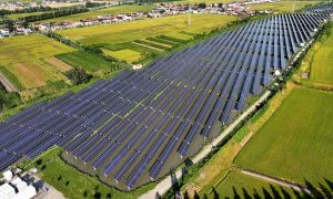 Global Expansion Of Renewable Energy Sees Record Growth