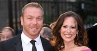 Sir Chris Hoy's wife Sarra opens up on 'awful' health battle after his diagnosis