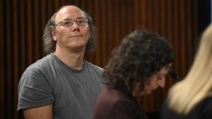 Albany Man Arrested After Televised Confession Shocks City