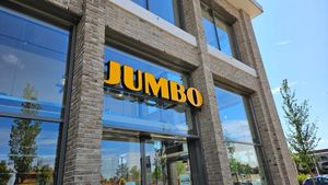 Jumbo Underscores Growth Potential With Expansion Plans In Belgium