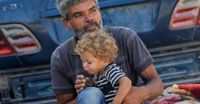 Gaza mother clings to her sick daughter after losing twin babies in midst of war