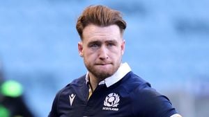 Stuart Hogg Receives Five-Year Non-Harassment Order