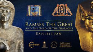 Tokyo Welcomes Ramesses II Exhibition This March