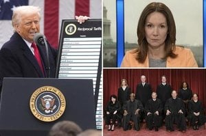 Viral John Barron Call Stuns C-SPAN After Tariff Ruling