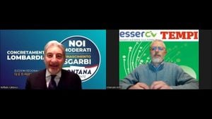 Noi Moderati Launches Membership Drive Across Campania