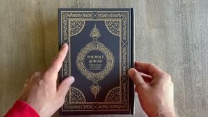 Indonesia Launches Al-Qur’an Translation Initiative For Ramadan