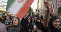Iran executes 6 death-row inmates it alleges carried out attacks on behalf of Israel
