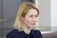 Proposed Ukraine land concessions are Putin's trap, says EU's top diplomat
