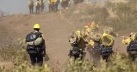 'I've learned not to unpack': Pickett Fire evacuation order inches closer to Pope Valley