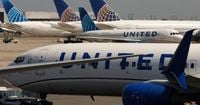 United Airlines Grounds All Flights—Again—Over Tech Concerns