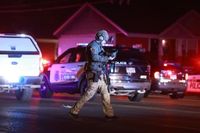 2 dead, 6 injured after shooting at Latter-day Saint meetinghouse in Salt Lake City