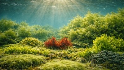 Sıcaklık ve Işığın Alglerin Çoğalması Üzerine Etkisi Nedir?