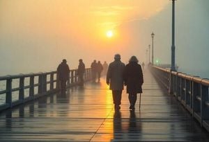 Canadian Tourism To U.S. Plummets Amid Political Tensions