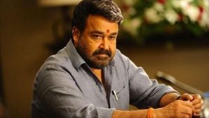 Mohanlal Unveils Abhimanyu Singh's Character Balraj For L2: Empuraan