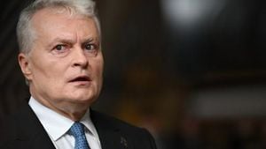 Russian Military Jets Briefly Violate Lithuanian Airspace