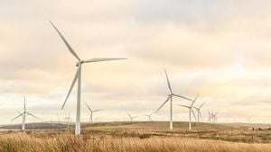 Kazakhstan And UAE Launch Major Green Energy Projects