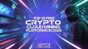 DeepHash Revolutionizes Cloud Mining With Green AI Model