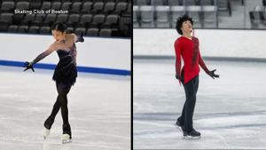 Tragedy Strikes Figure Skaters Community With D.C. Plane Crash