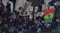DIRETTA  Cosenza-Cesena 0-1, il Cavalluccio in vantaggio con Bastoni. Gara interrotta due volte