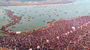 Indian Railways Enhances Safety For Maha Kumbh Mela Crowds