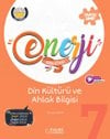 7.SINIF ENERJİ DİN KÜLTÜRÜ VE AHLAK BİLGİSİ SORU KİTABI