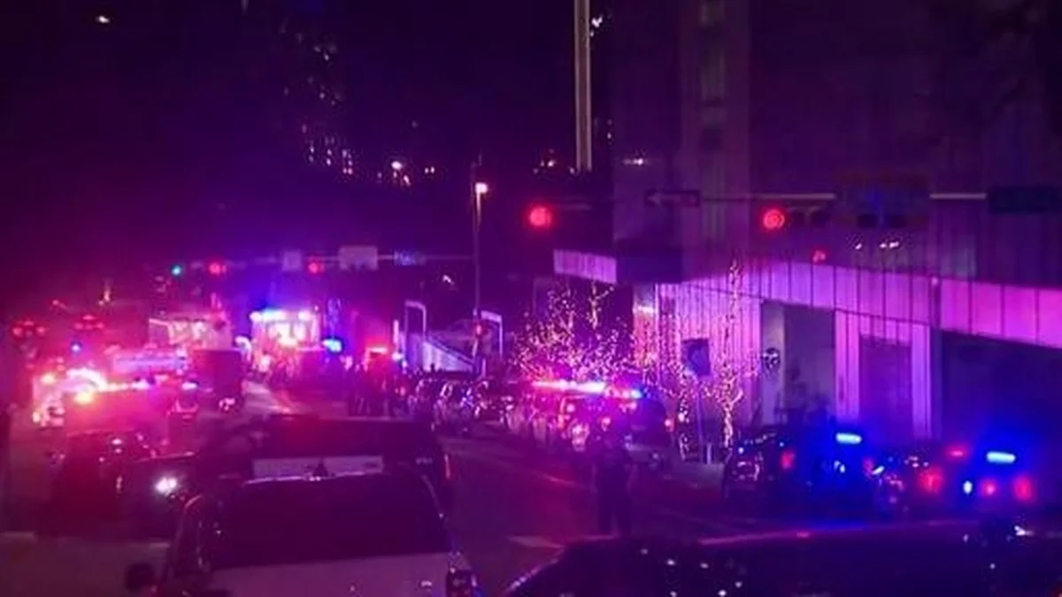 Three Dead in Shooting Incident at Austin Nightlife District