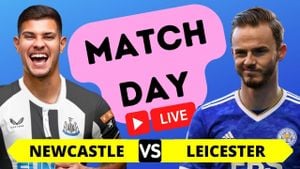 Newcastle United Hosts Leicester City Amid Injury Struggles