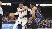 NBA Fans React To Russell Westbrook's Performance In Nuggets-Thunder Game