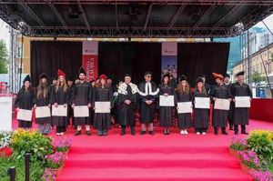 Trento Celebrates 368 Graduates With Sustainability Focus