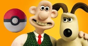 Pokémon Announces Collaboration With Aardman Studios