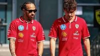 Ferrari takes blame for double DQ 'mistakes'