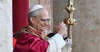 Biały dym w Watykanie. Nowym papieżem zostanie Robert Prevost, który będzie nosił imię Leon XIV