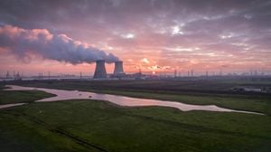 Nuclear Power Plant Extensions Key To Meeting 2030 Energy Goals