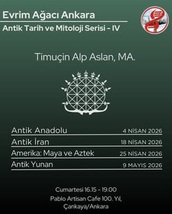 Antik Tarih ve Mitoloji Serisi IV - EA Ankara Topluluğu