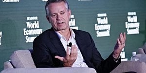 John Furner Rises From Stock Clerk To Walmart CEO