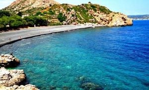 Daily Mail Hails Greek Islands For Quiet Holidays