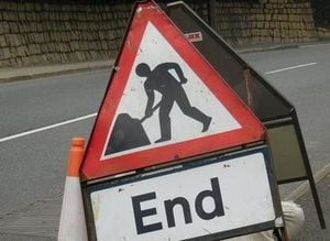 Major Maintenance Begins On Belfast M3 Lagan Bridge