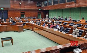 Parliamentary Storm Over Waqf Bill Leads To Walkouts