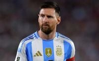 Uruguay vs Argentina: Confirmed lineups for key World Cup Qualifier without Lionel Messi