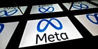Meta's stock heads for best day in 6 months