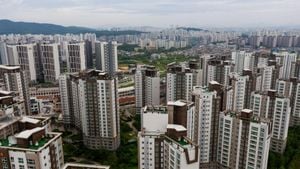 Seoul Plans Purchase Of 2,917 New Rental Homes