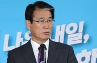 'TK 출신 3선 의원' 권오을, 국가보훈부 장관 후보에 지명 [신임 장관 후보자 프로필]