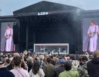LIDO Festival Review: A Fusion of Music, Message and Sustainability in Victoria Park