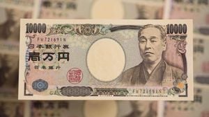 Japanese Yen Faces Pressure Amid Economic Concerns