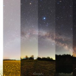  Country Sky versus City Sky 