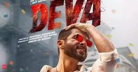 Deva released on OTT: Where to watch Shahid Kapoor’s cop thriller online?