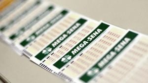 Mega-Sena 2832 Lottery Draw Set For R$ 120 Million