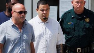 Court Blocks Deportation Of Maryland Man To Uganda