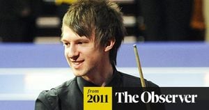 Judd Trump’s Surprise Loss Ends Title Defense At World Open